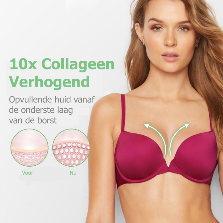 BustShape™ | Natuurlijke extracten olie die de borst versterkt en verstevigt