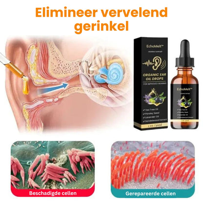 HoorHelder™ | Rustige Stilte in 7 Dagen met Natuurlijke Opluchting!