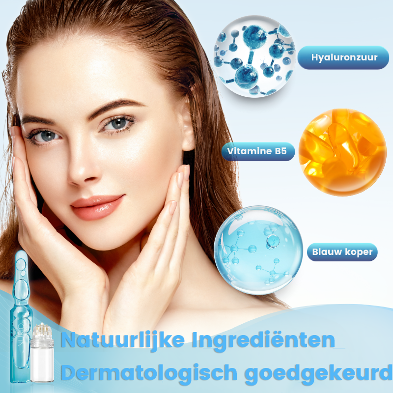 FirmLift™ | Micro-infusiesysteem voor punctie met anti-aging serum