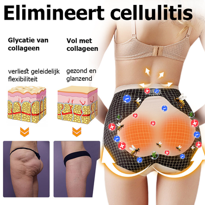 BeeSlim™ | IJs Ion Fiber Gevoel Bijengif Patch Stabilizer