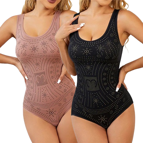 CurveFit™ | Bodysuit schoonheid vormt met behulp van natriumionen