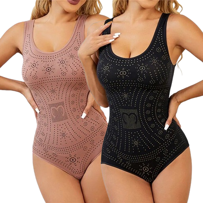 CurveFit™ | Bodysuit schoonheid vormt met behulp van natriumionen