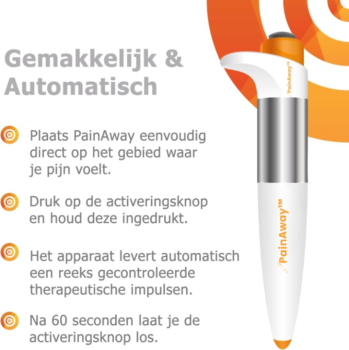 PainAway™ | Miracle Pijnverlichtingspen