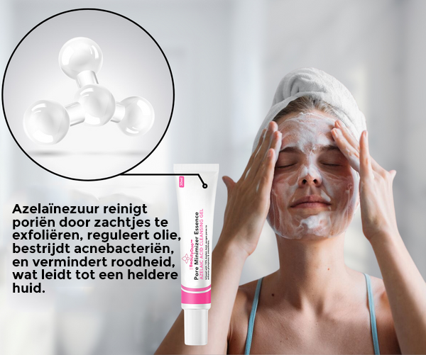 BeautyDuo™ | Pore Minimizer Essence Set Dag- en Nachtcrème