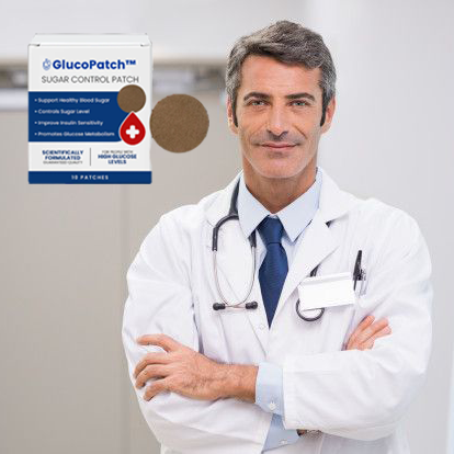 GlucoPatch™ | Suikercontrole Pleister