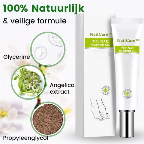 NailCare™ | Gel per la cura delle unghie 