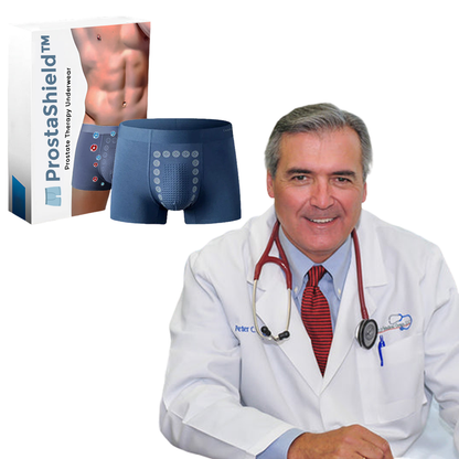 ProstaShield™ | Intimo per il trattamento della prostata 