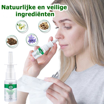 GlycoMist™ | Neusspray voor bloedsuikerverlaging