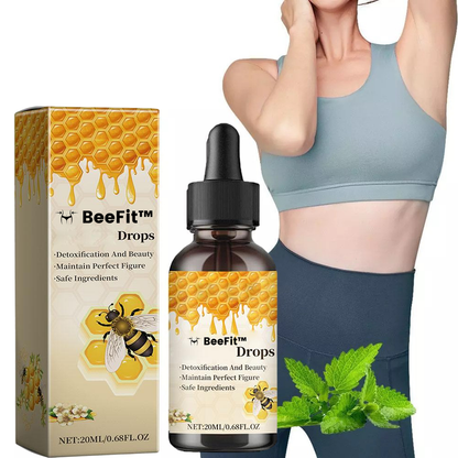 BeeFit™ | Gouttes minceur au venin d'abeille 