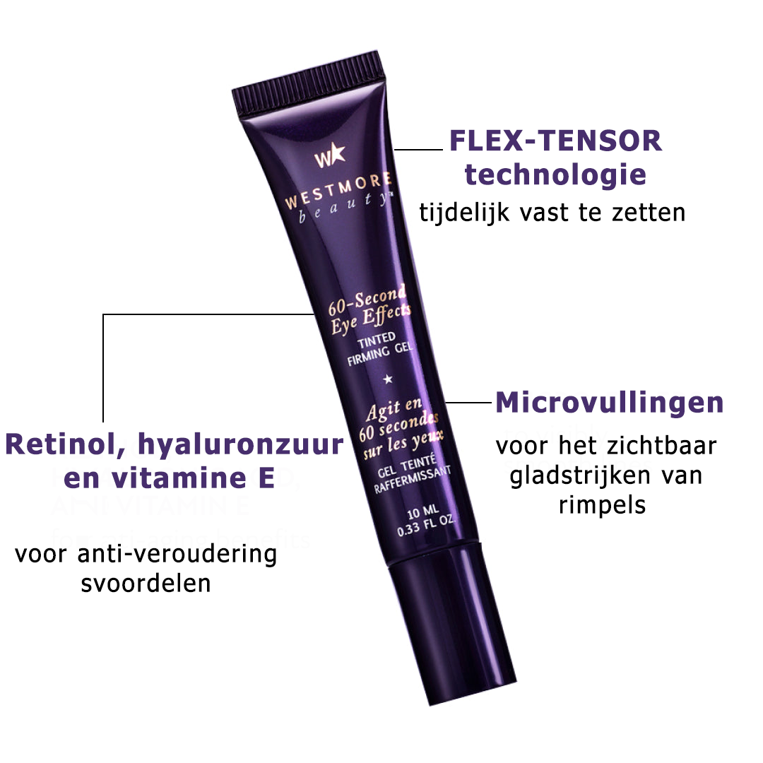 YouthWink™ | Gel contorno occhi antietà 