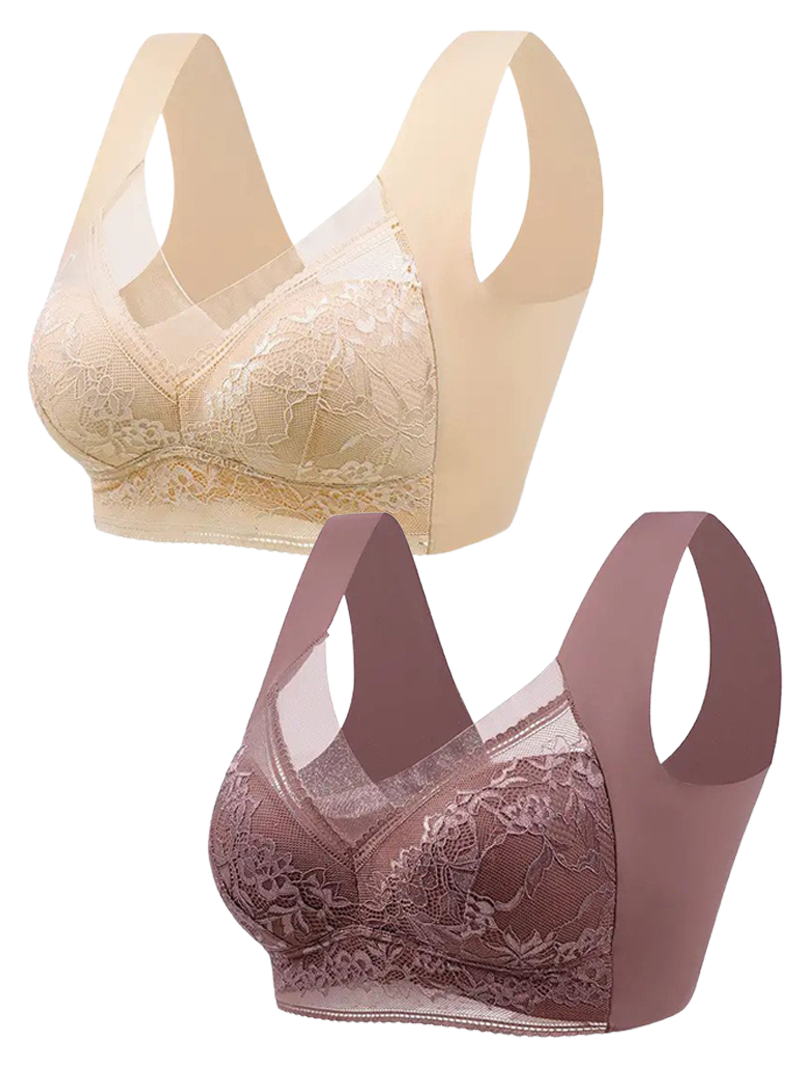 Heather™ | Reggiseno confortevole senza cuciture (1+1 GRATIS)