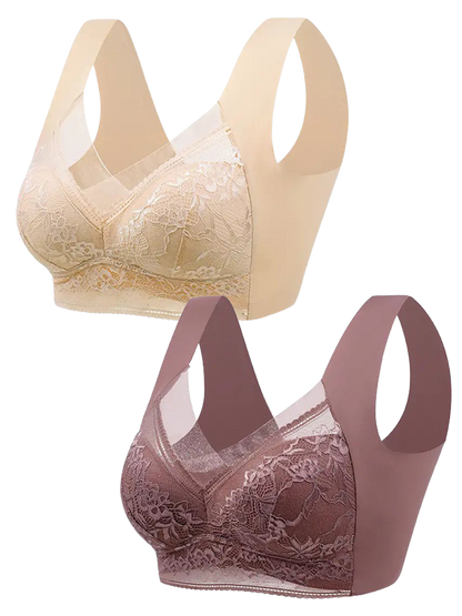 Heather™ | Reggiseno confortevole senza cuciture (1+1 GRATIS)