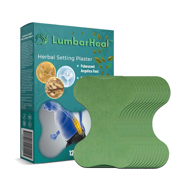 LumbarHeal™ | Kruidengeneesmiddel