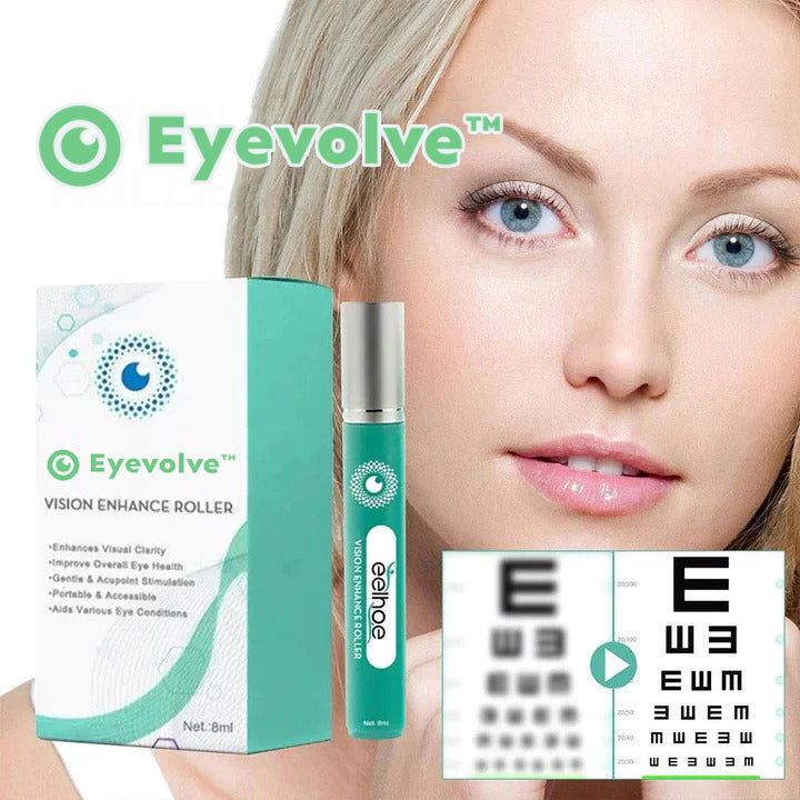 Eyevolve™ | Oogcirkel om het zicht te verbeteren