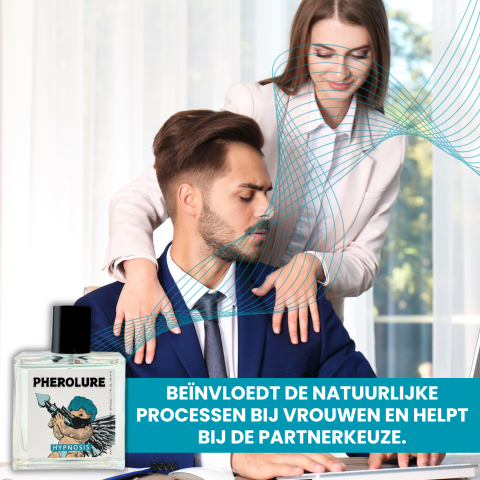 PheroLure™ | Ontketen de geur van onweerstaanbare verleiding