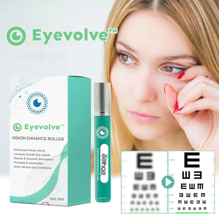 Eyevolve™ | Cerchio oculare per migliorare la vista 