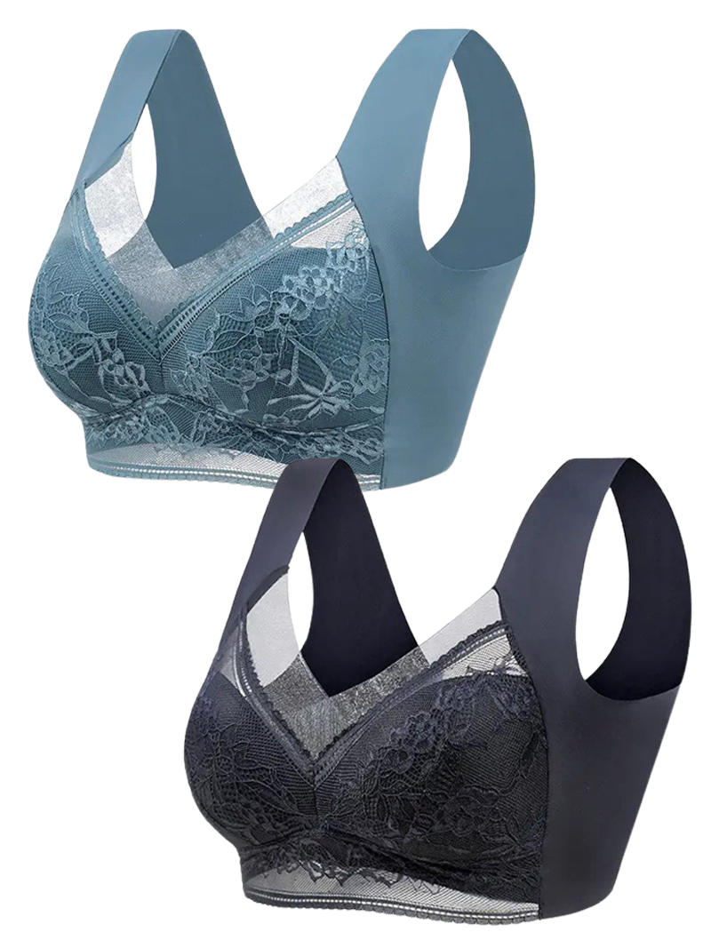 Heather™ | Reggiseno confortevole senza cuciture (1+1 GRATIS)