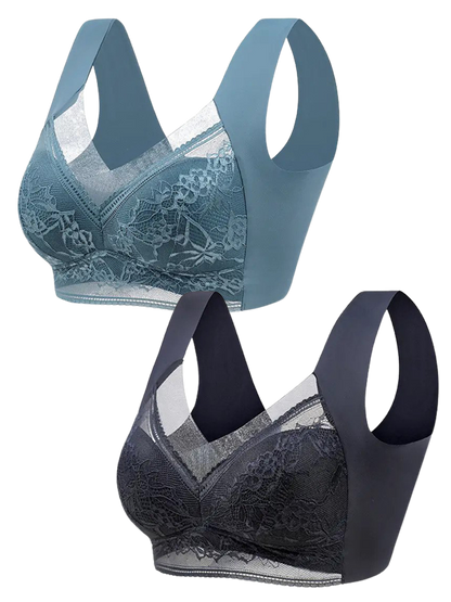 Heather™ | Reggiseno confortevole senza cuciture (1+1 GRATIS)