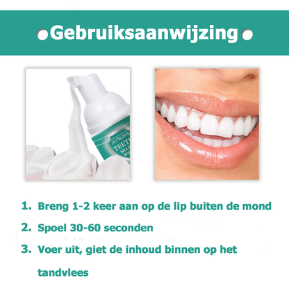 OralCare™ | Water hier voor alle mondproblemen