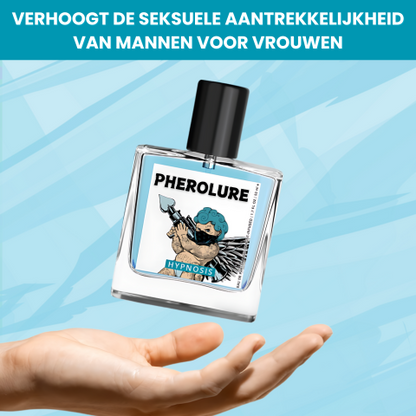 PheroLure™ | Ontketen de geur van onweerstaanbare verleiding