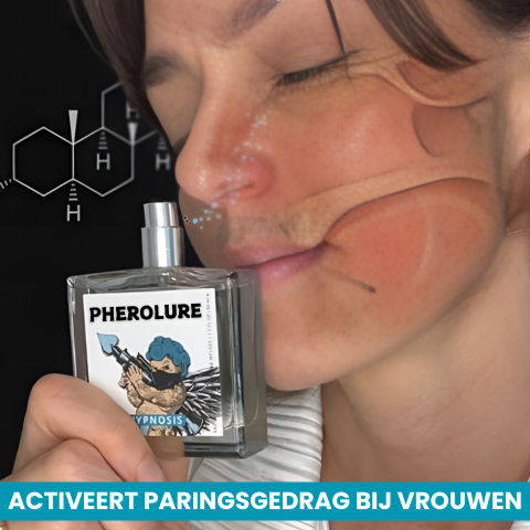 PheroLure™ | Ontketen de geur van onweerstaanbare verleiding