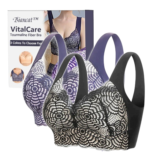 FlexiFit™ | Reggiseno in fibra di tormalina