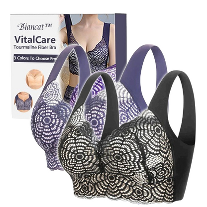 FlexiFit™ | Reggiseno in fibra di tormalina