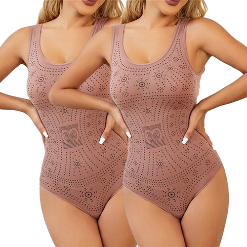 CurveFit™ | Bodysuit schoonheid vormt met behulp van natriumionen