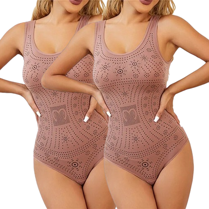 CurveFit™ | Bodysuit schoonheid vormt met behulp van natriumionen