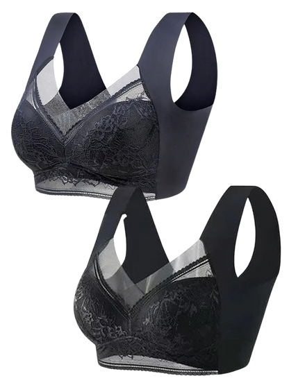 Heather™ | Reggiseno confortevole senza cuciture (1+1 GRATIS)