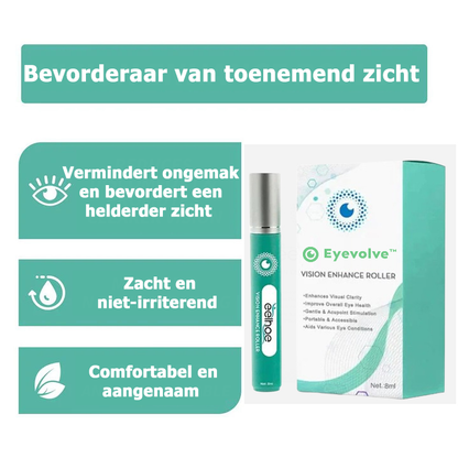 Eyevolve™ | Oogcirkel om het zicht te verbeteren