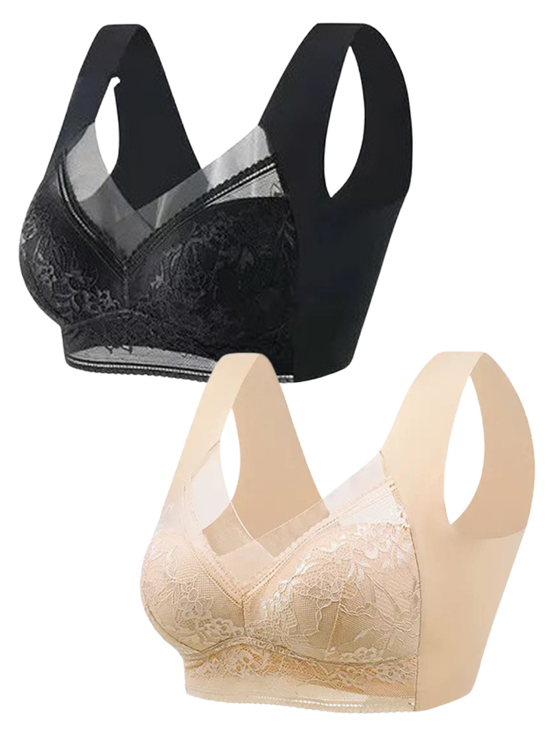 Heather™ | Reggiseno confortevole senza cuciture (1+1 GRATIS)