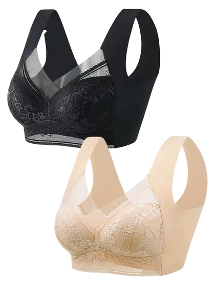 Heather™ | Reggiseno confortevole senza cuciture (1+1 GRATIS)