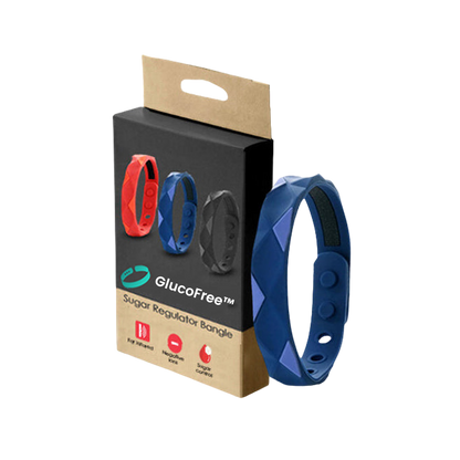 DiabEase™ | Bracelet régulateur de sucre