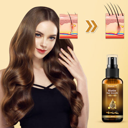 BioHair™ | Biotin Haargroei Essencespray!