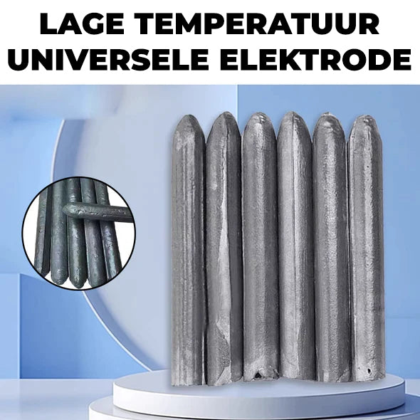 FrostFuse™ | Lage Temperatuur Lasstaaf