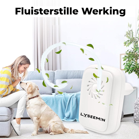 PuriAir™ Verwijder Stof & Allergieën Voorgoed