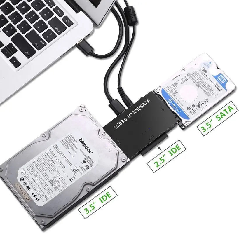 RecoverPro™ | Data Recovery Device