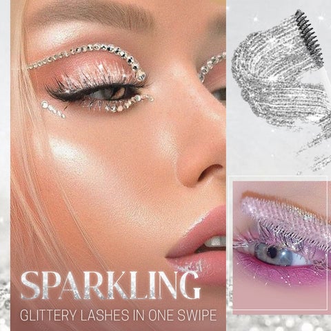 LuxeLush™ | Topper mascara glitterato diamante (1+1 GRATIS) 