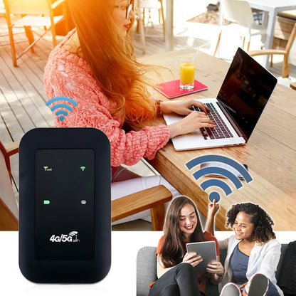 WiFiGo™ | Wi-Fi portable sans fil