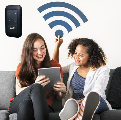 WiFiGo™ | Wi-Fi portable sans fil