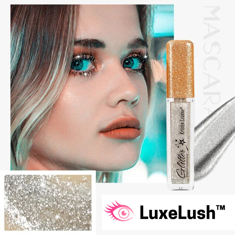 LuxeLush™ | Diamantglitter Mascara Topper (1+1 GRATIS)