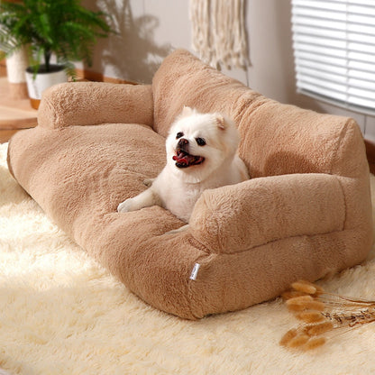 ComfyClaws™ | Deluxe Wasbare Huisdier Sofa