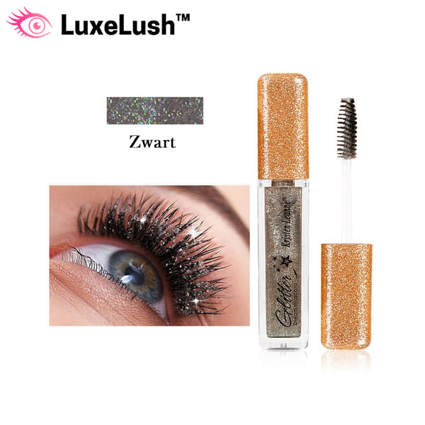 LuxeLush™ | Topper mascara glitterato diamante (1+1 GRATIS) 