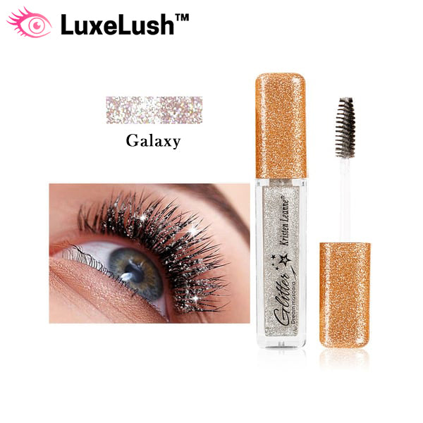 LuxeLush™ | Topper mascara glitterato diamante (1+1 GRATIS) 