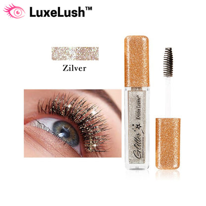 LuxeLush™ | Diamantglitter Mascara Topper (1+1 GRATIS)