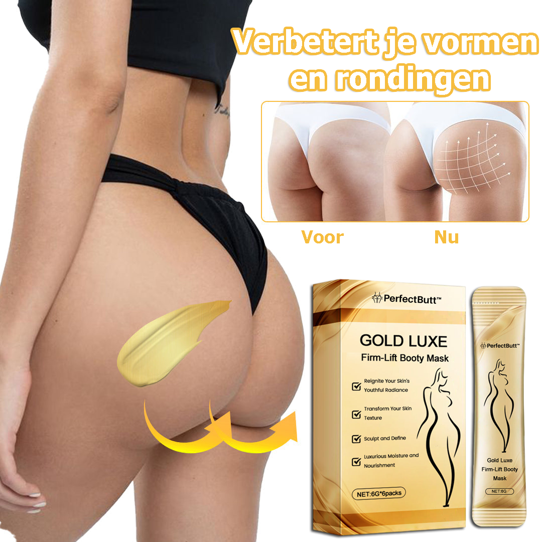 PerfectButt™ | Masque Fesses Lift Fermeté 