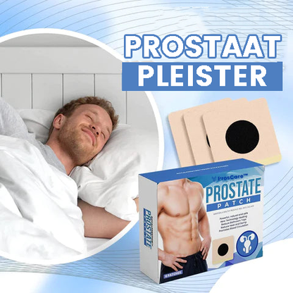 ProsCare™ | Prostaatpleister