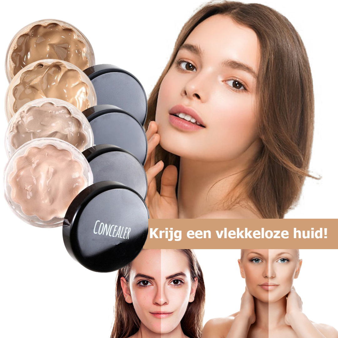 PerfectGlow™ | Krijg in seconden een vlekkeloze huid!