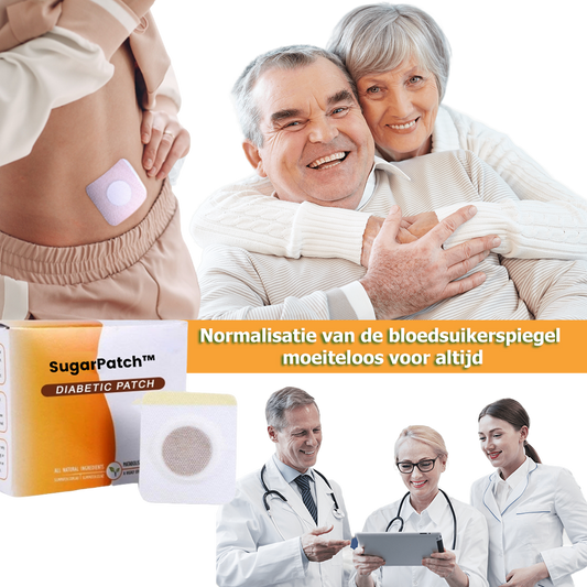 SugarPatch™ | Diabetes Patch